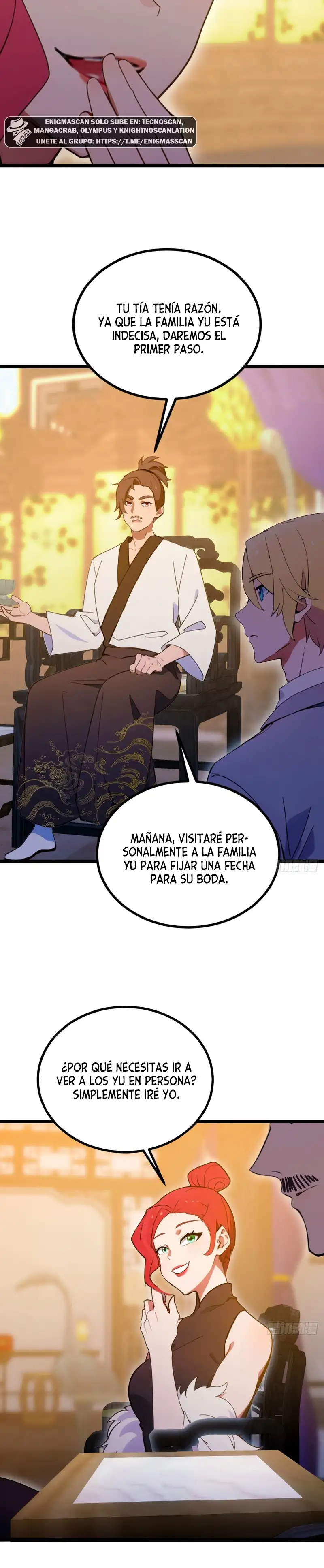 ¡Como te atreves a meterte con mis hermanas! - Capítulo 98 - Página 12 - LectorTMOo