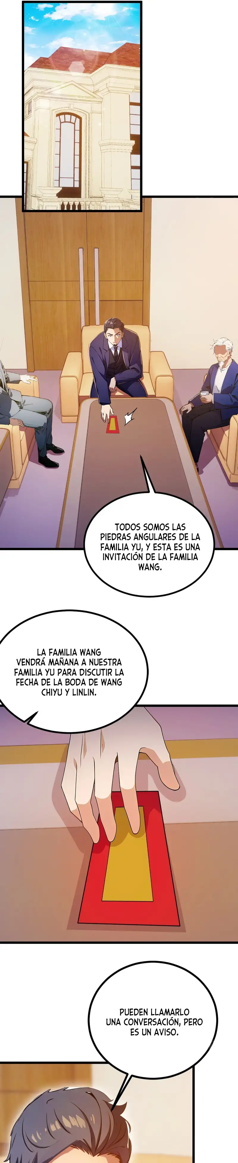 ¡Como te atreves a meterte con mis hermanas! - Capítulo 99 - Página 5 - LectorTMOo