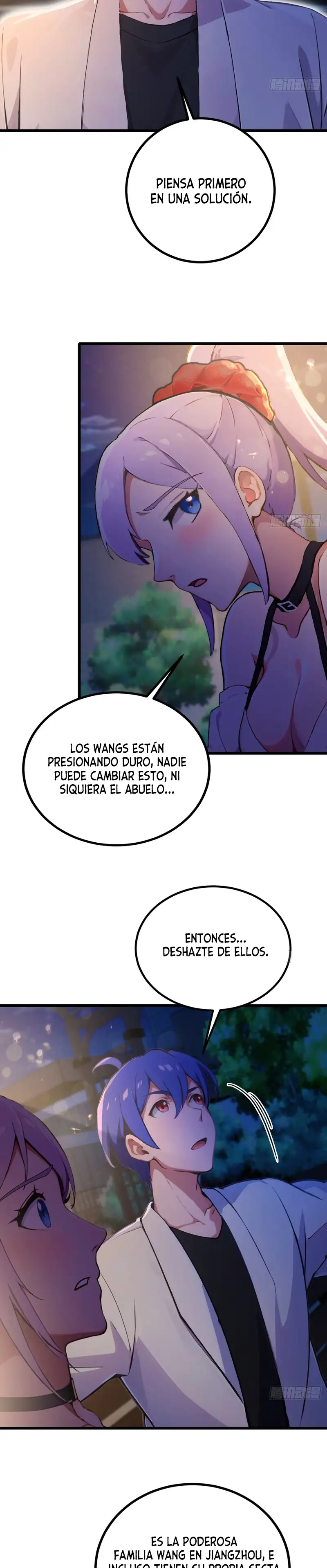 ¡Como te atreves a meterte con mis hermanas! - Capítulo 99 - Página 10 - LectorTMOo