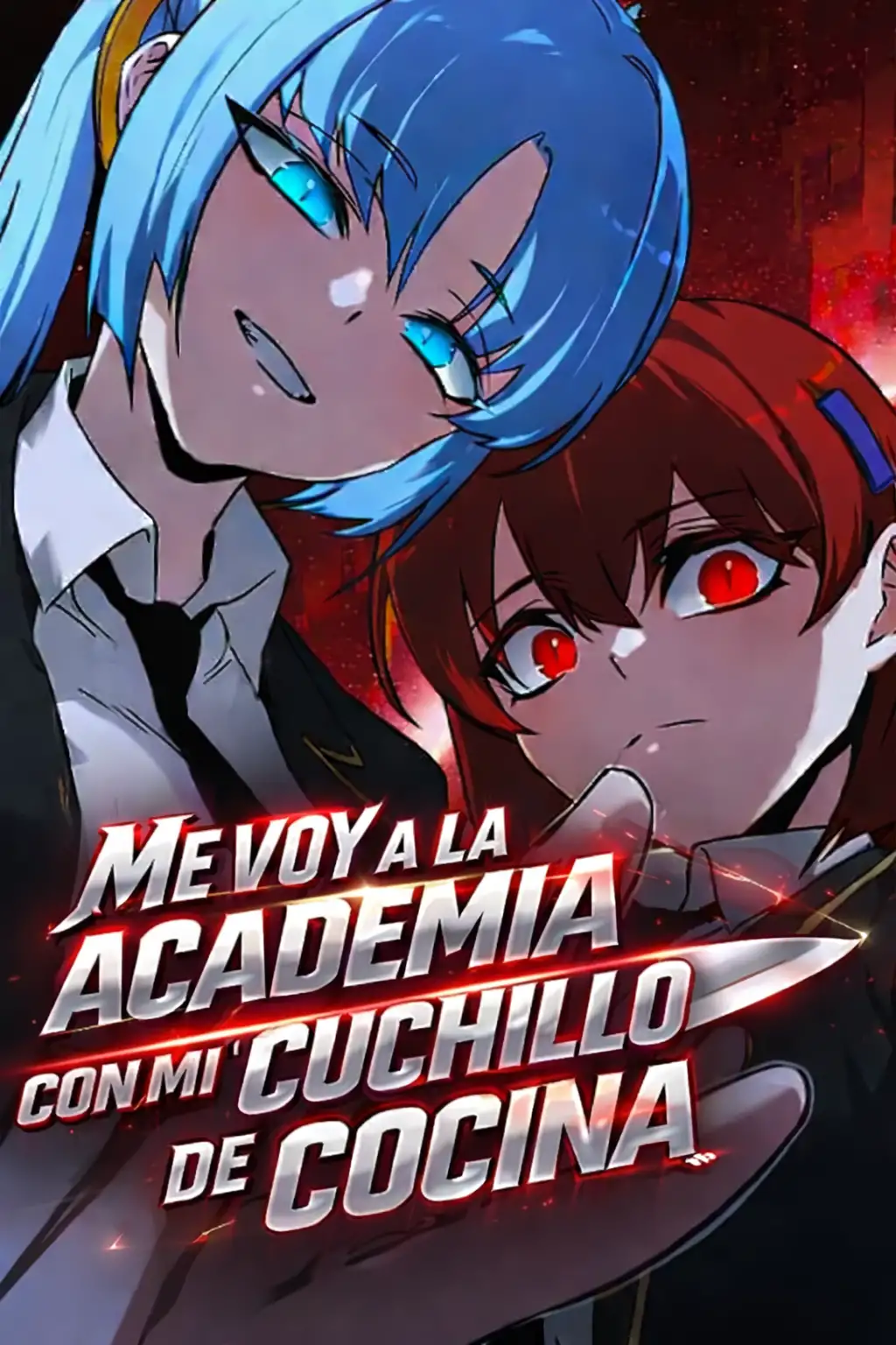 Conquistando la Academia con solo un Cuchillo de Sashimi - Capítulo 76 - Página 1 - LectorTMOo