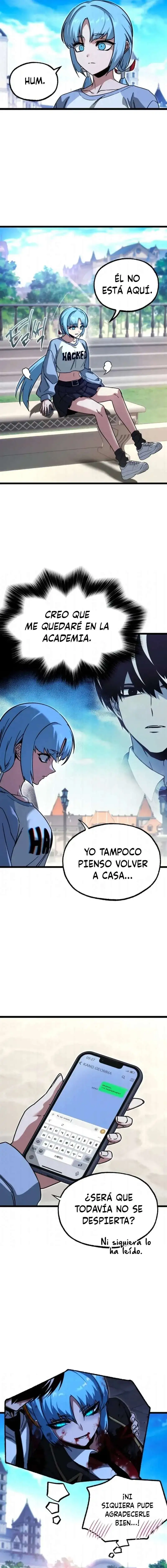 Conquistando la Academia con solo un Cuchillo de Sashimi - Capítulo 76 - Página 3 - LectorTMOo