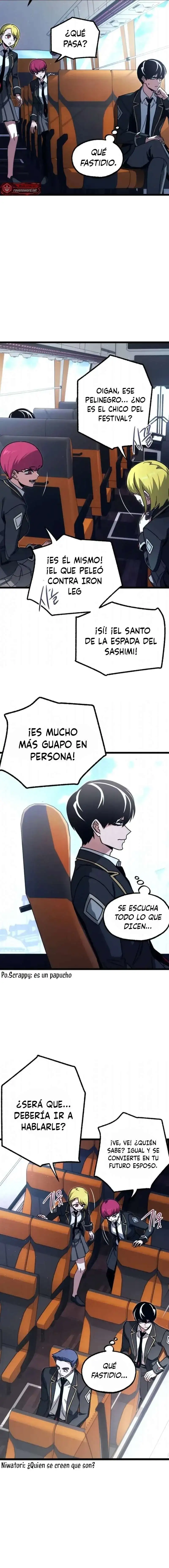 Conquistando la Academia con solo un Cuchillo de Sashimi - Capítulo 76 - Página 10 - LectorTMOo