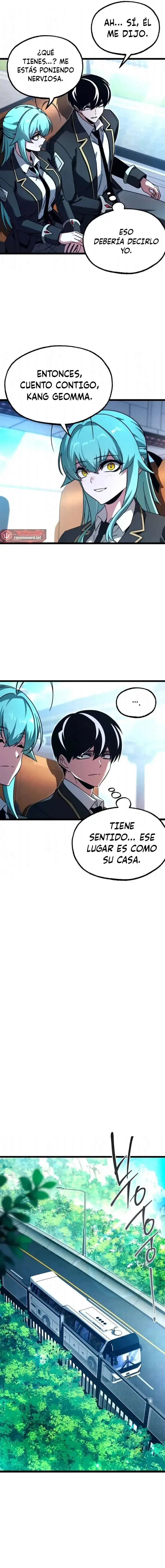 Conquistando la Academia con solo un Cuchillo de Sashimi - Capítulo 76 - Página 13 - LectorTMOo