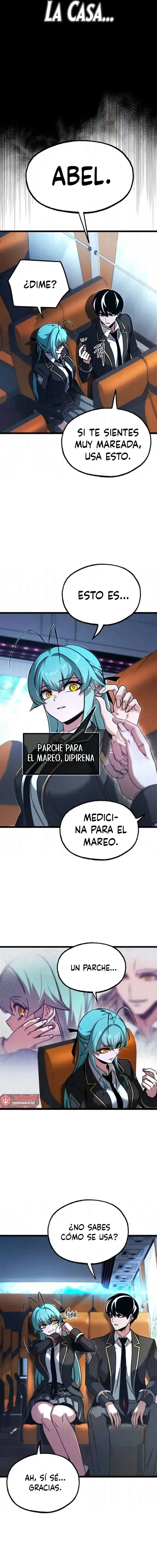 Conquistando la Academia con solo un Cuchillo de Sashimi - Capítulo 76 - Página 18 - LectorTMOo