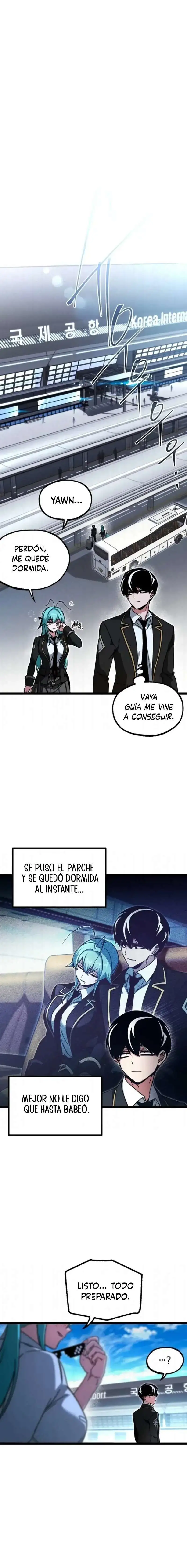 Conquistando la Academia con solo un Cuchillo de Sashimi - Capítulo 76 - Página 19 - LectorTMOo
