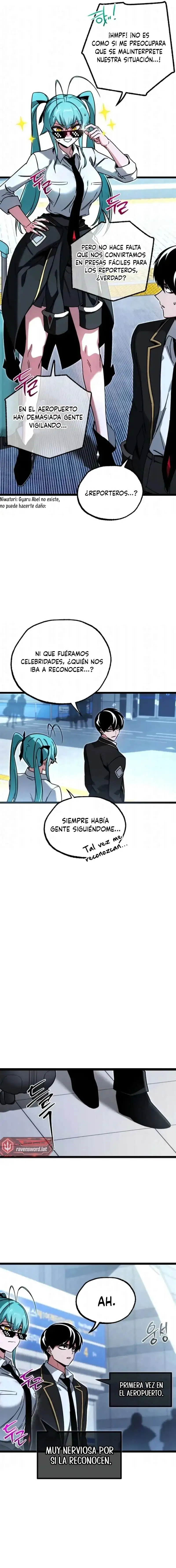 Conquistando la Academia con solo un Cuchillo de Sashimi - Capítulo 76 - Página 20 - LectorTMOo