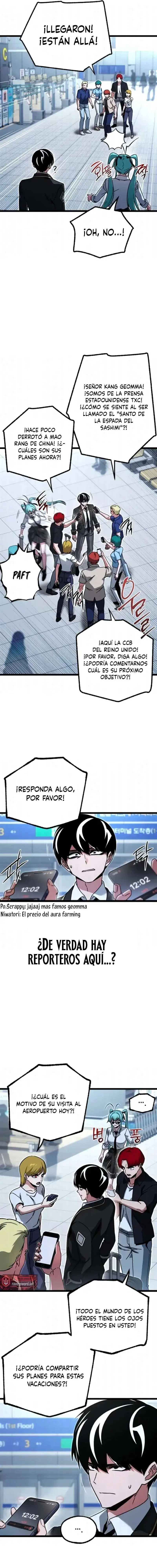 Conquistando la Academia con solo un Cuchillo de Sashimi - Capítulo 76 - Página 21 - LectorTMOo