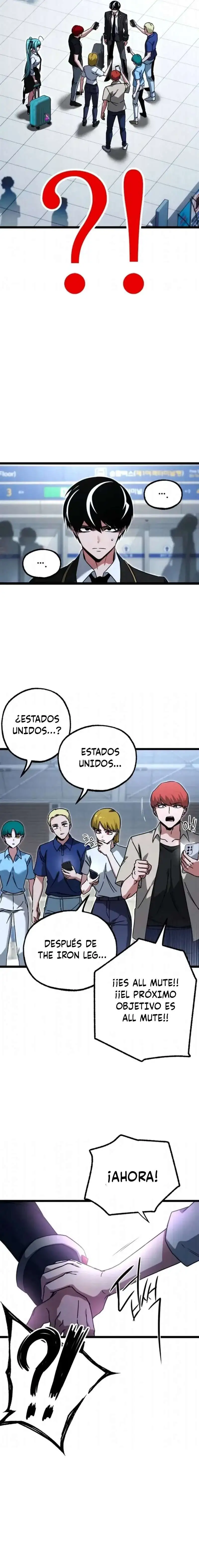 Conquistando la Academia con solo un Cuchillo de Sashimi - Capítulo 76 - Página 23 - LectorTMOo