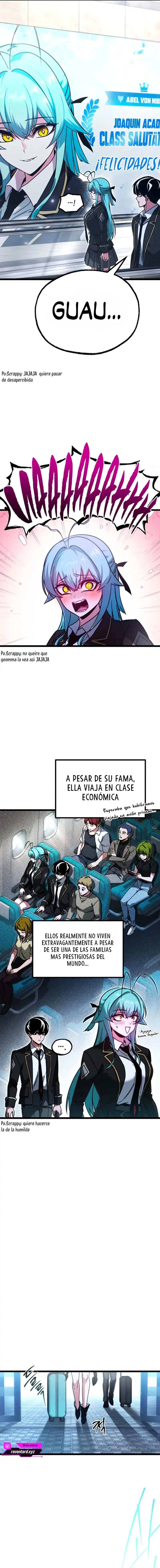Conquistando la Academia con solo un Cuchillo de Sashimi - Capítulo 77 - Página 2 - LectorTMOo