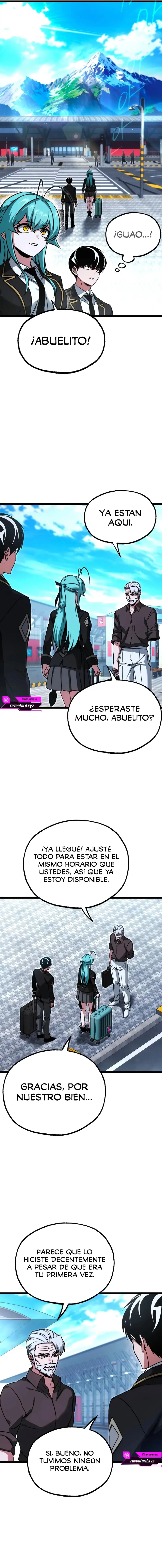 Conquistando la Academia con solo un Cuchillo de Sashimi - Capítulo 77 - Página 3 - LectorTMOo