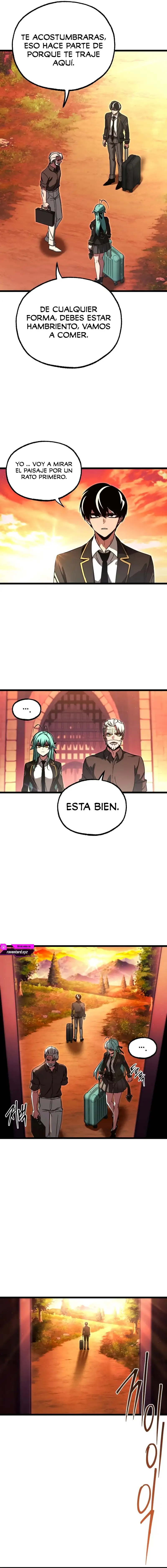 Conquistando la Academia con solo un Cuchillo de Sashimi - Capítulo 77 - Página 14 - LectorTMOo