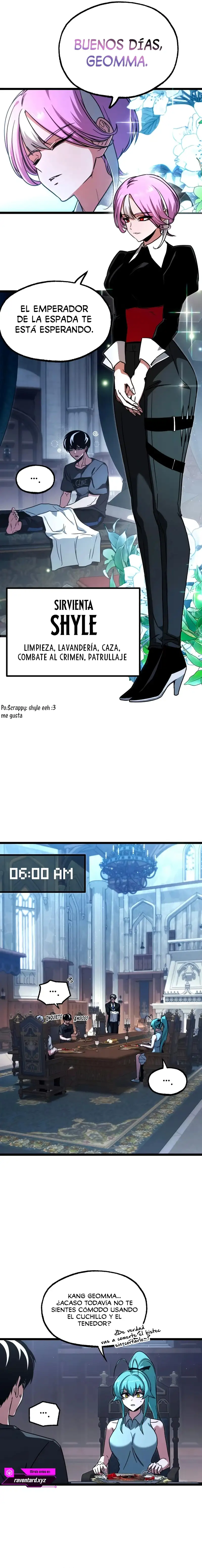 Conquistando la Academia con solo un Cuchillo de Sashimi - Capítulo 77 - Página 16 - LectorTMOo