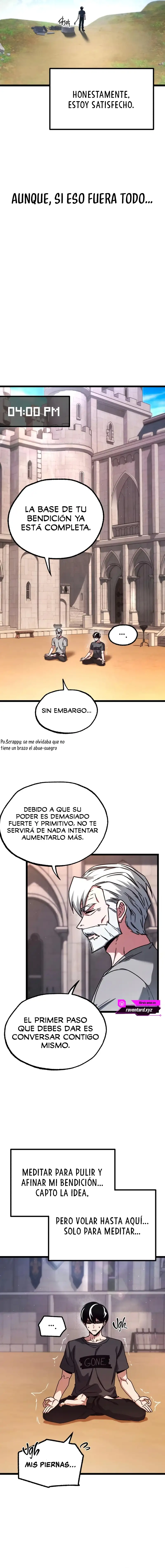 Conquistando la Academia con solo un Cuchillo de Sashimi - Capítulo 77 - Página 19 - LectorTMOo
