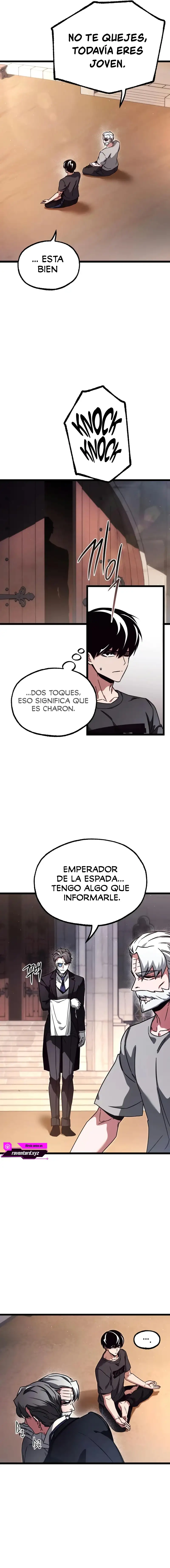 Conquistando la Academia con solo un Cuchillo de Sashimi - Capítulo 77 - Página 20 - LectorTMOo