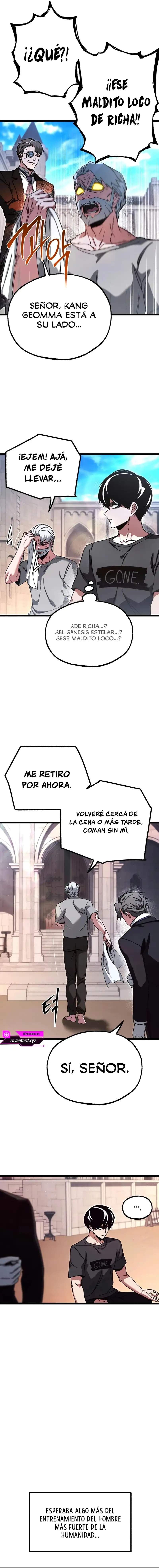 Conquistando la Academia con solo un Cuchillo de Sashimi - Capítulo 77 - Página 21 - LectorTMOo