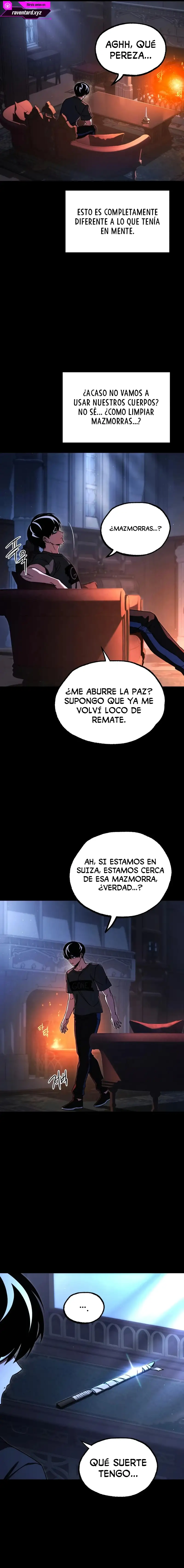 Conquistando la Academia con solo un Cuchillo de Sashimi - Capítulo 77 - Página 22 - LectorTMOo