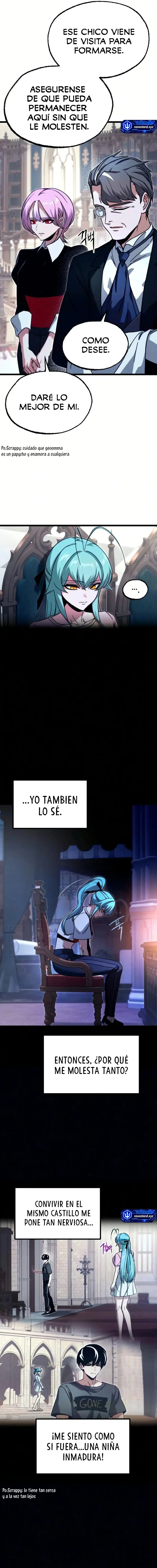 Conquistando la Academia con solo un Cuchillo de Sashimi - Capítulo 78 - Página 6 - LectorTMOo