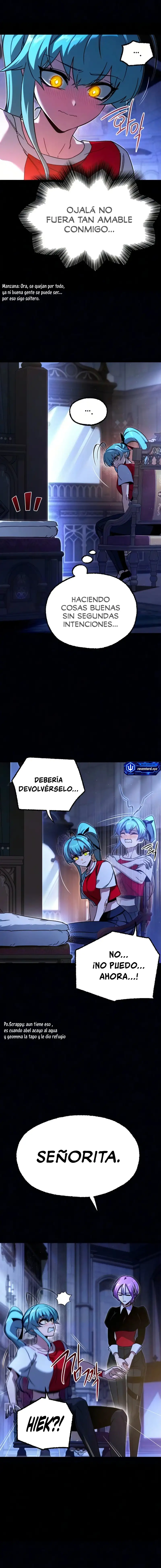 Conquistando la Academia con solo un Cuchillo de Sashimi - Capítulo 78 - Página 7 - LectorTMOo