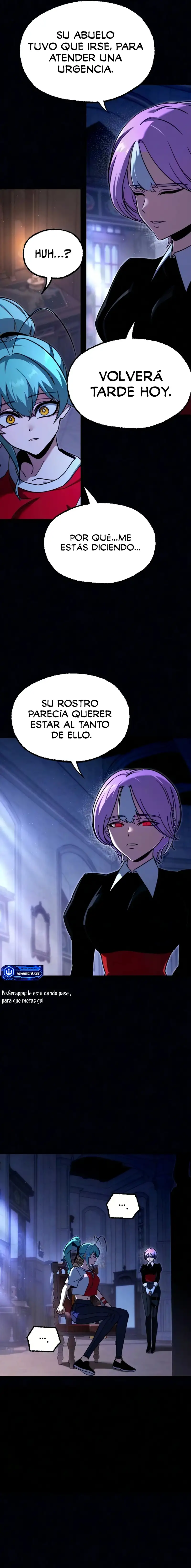 Conquistando la Academia con solo un Cuchillo de Sashimi - Capítulo 78 - Página 8 - LectorTMOo