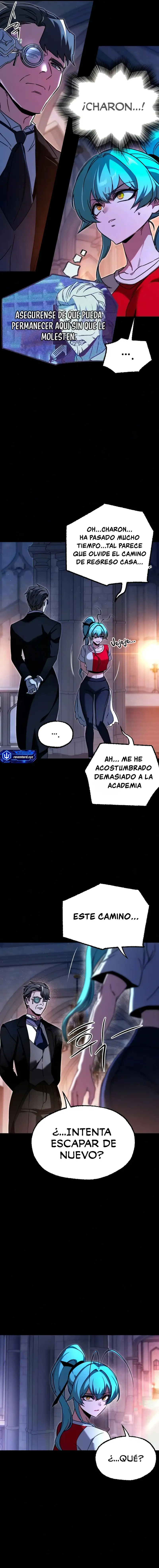 Conquistando la Academia con solo un Cuchillo de Sashimi - Capítulo 78 - Página 11 - LectorTMOo