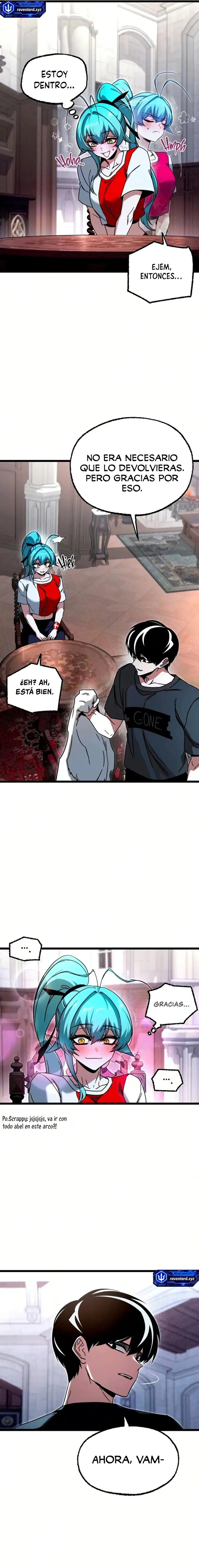 Conquistando la Academia con solo un Cuchillo de Sashimi - Capítulo 78 - Página 14 - LectorTMOo