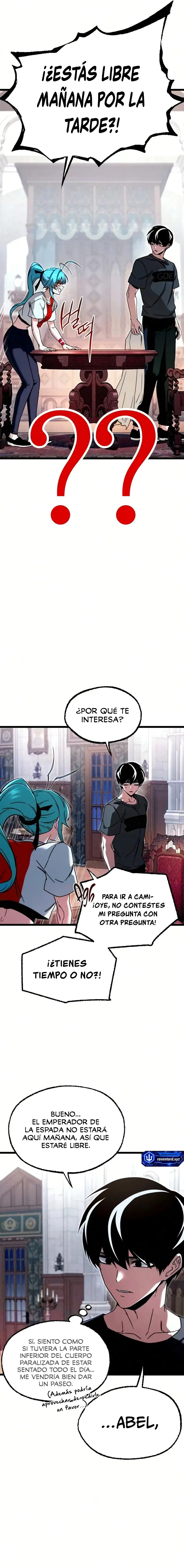 Conquistando la Academia con solo un Cuchillo de Sashimi - Capítulo 78 - Página 15 - LectorTMOo