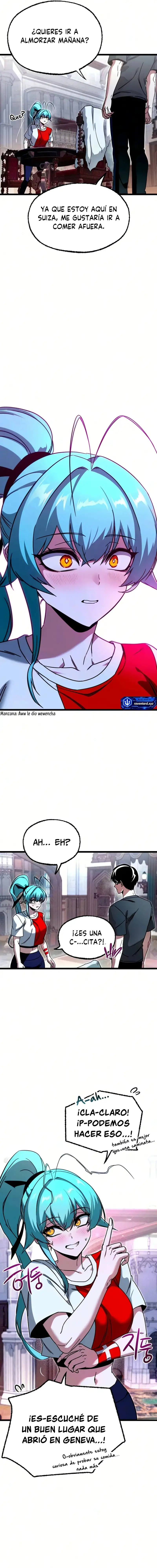 Conquistando la Academia con solo un Cuchillo de Sashimi - Capítulo 78 - Página 16 - LectorTMOo