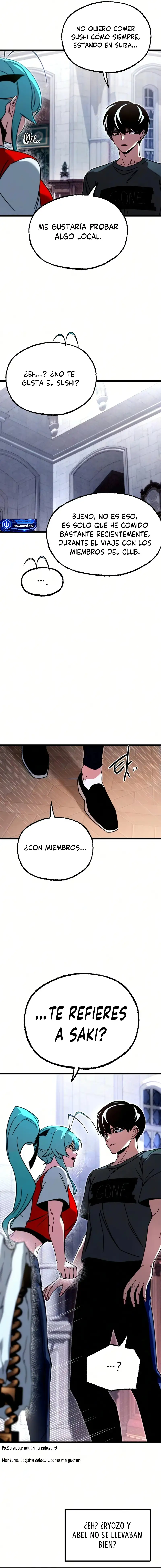 Conquistando la Academia con solo un Cuchillo de Sashimi - Capítulo 78 - Página 17 - LectorTMOo