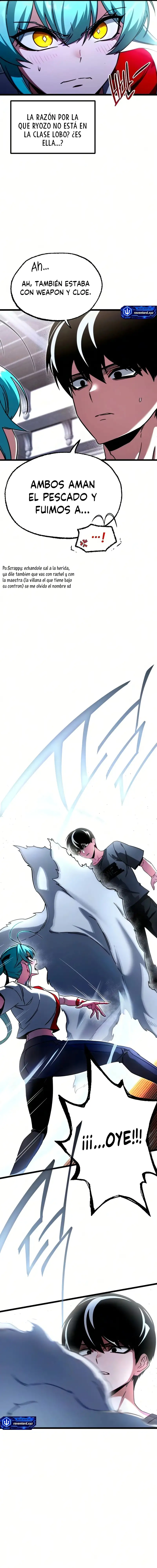 Conquistando la Academia con solo un Cuchillo de Sashimi - Capítulo 78 - Página 18 - LectorTMOo