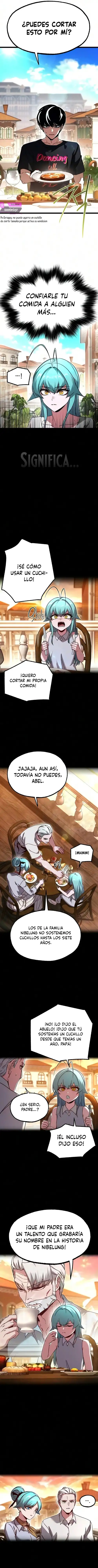 Conquistando la Academia con solo un Cuchillo de Sashimi - Capítulo 80 - Página 8 - LectorTMOo