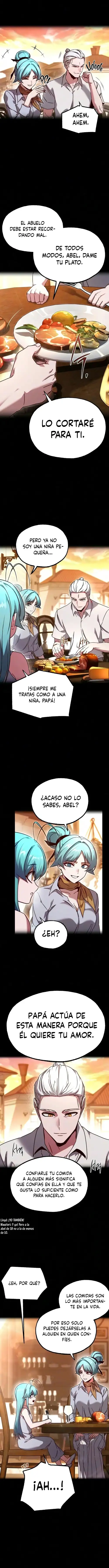Conquistando la Academia con solo un Cuchillo de Sashimi - Capítulo 80 - Página 9 - LectorTMOo