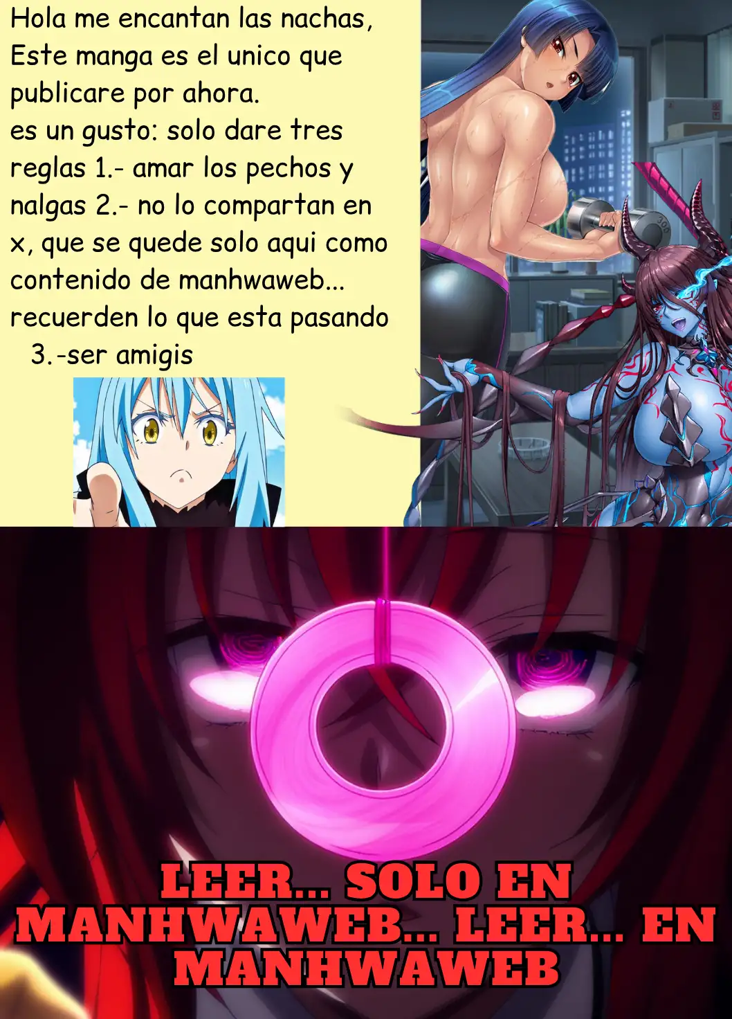 ¡Conquistando otro mundo con el poder del encanto absoluto! ~Proyecto Haren de castigo de mujeres arrogantes~ - Capítulo 1 - Página 39 - LectorTMOo