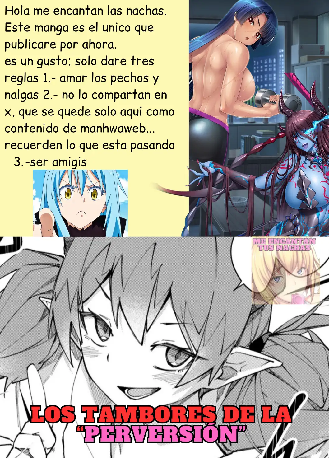 ¡Conquistando otro mundo con el poder del encanto absoluto! ~Proyecto Haren de castigo de mujeres arrogantes~ - Capítulo 2 - Página 20 - LectorTMOo