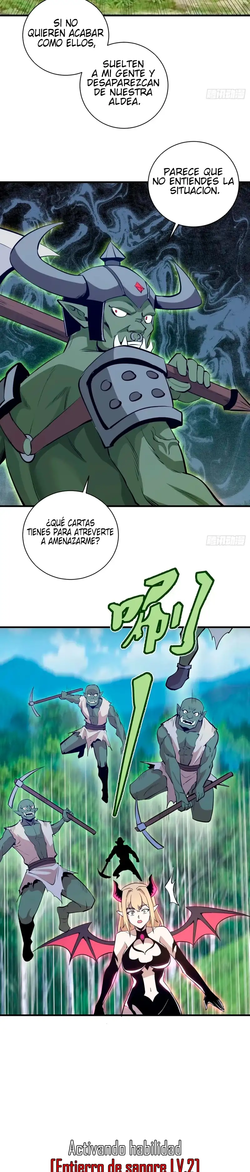 Conquistare El Mundo Con Mi Harén - Capítulo 12 - Página 15 - LectorTMOo