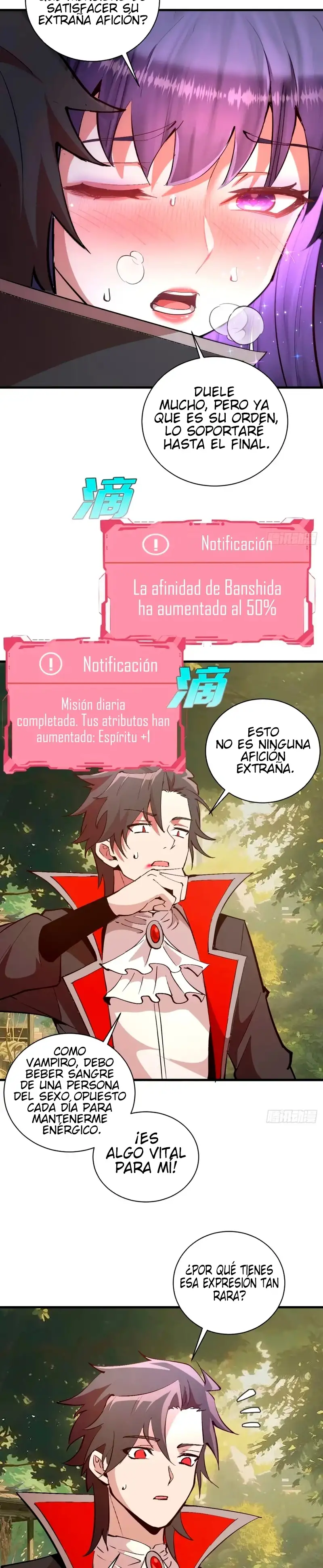 Conquistare El Mundo Con Mi Harén - Capítulo 13 - Página 14 - LectorTMOo
