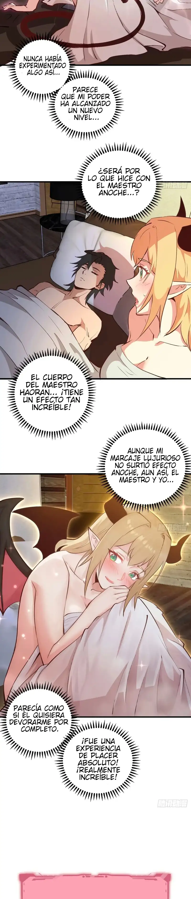 Conquistare El Mundo Con Mi Harén - Capítulo 14 - Página 12 - LectorTMOo