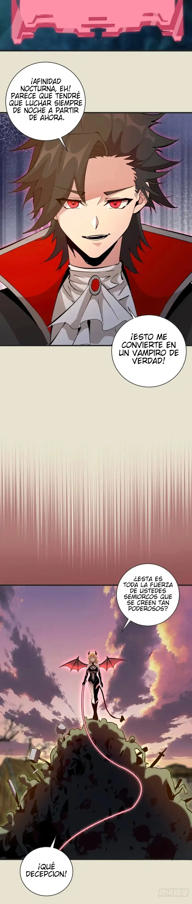 Conquistare El Mundo Con Mi Harén - Capítulo 15 - Página 8 - LectorTMOo
