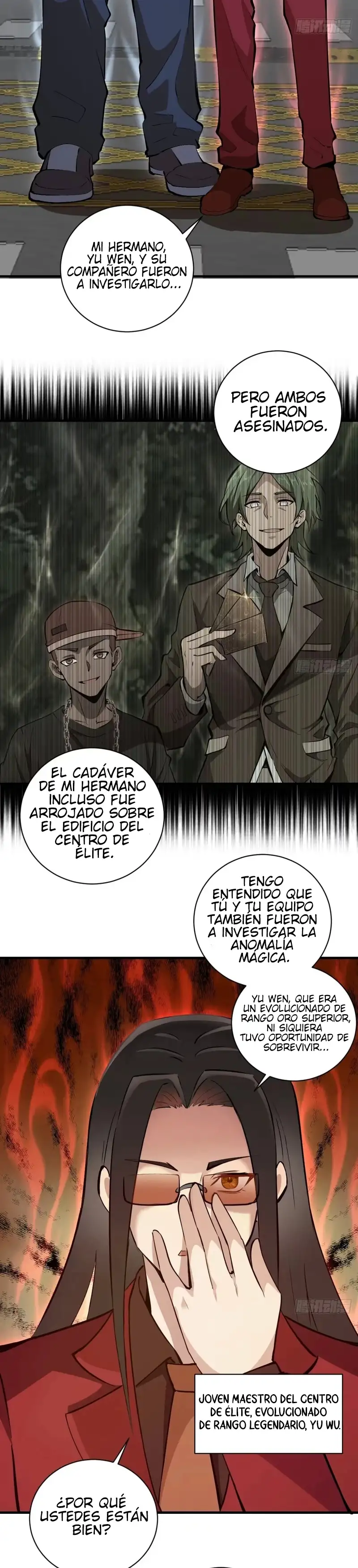 Conquistare El Mundo Con Mi Harén - Capítulo 16 - Página 11 - LectorTMOo