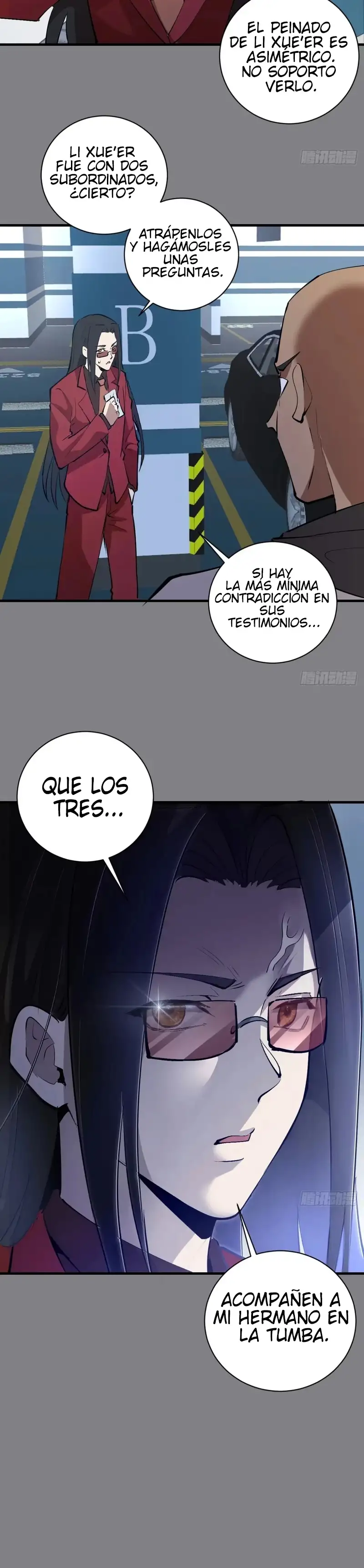 Conquistare El Mundo Con Mi Harén - Capítulo 16 - Página 19 - LectorTMOo