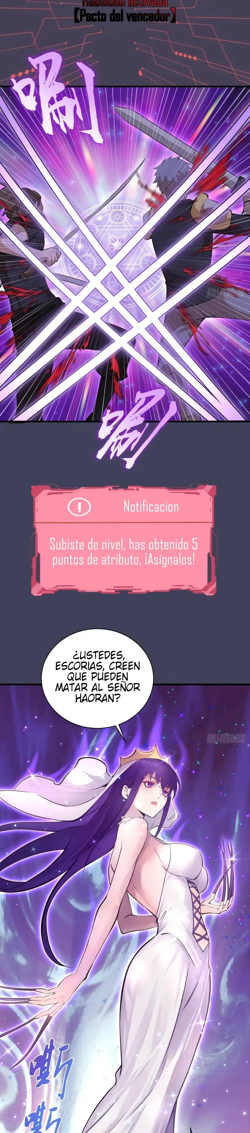 Conquistare El Mundo Con Mi Harén - Capítulo 18 - Página 7 - LectorTMOo