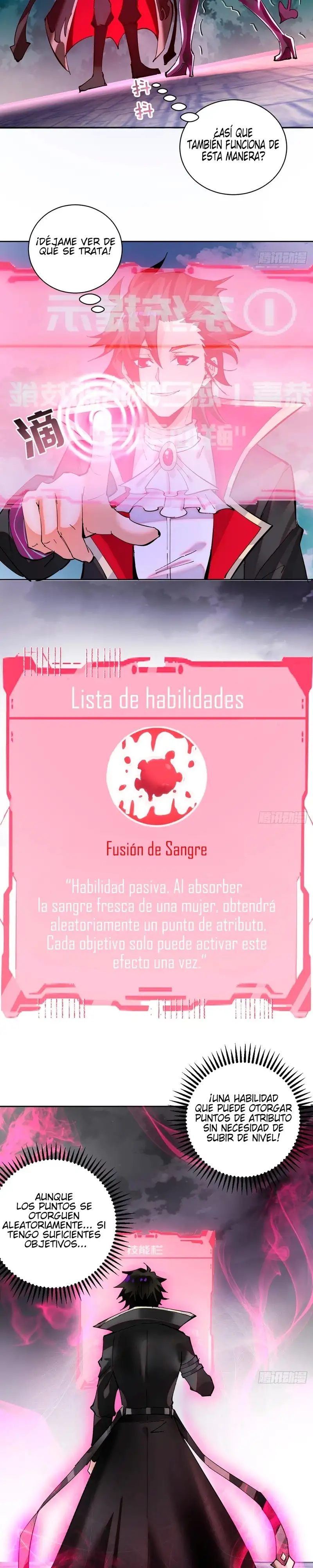 Conquistare El Mundo Con Mi Harén - Capítulo 2 - Página 13 - LectorTMOo