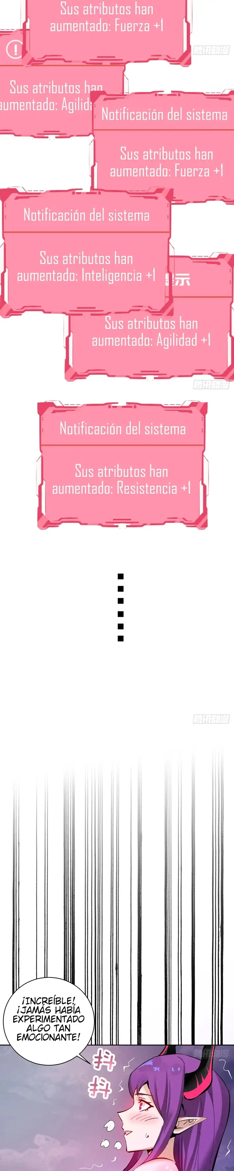 Conquistare El Mundo Con Mi Harén - Capítulo 2 - Página 19 - LectorTMOo
