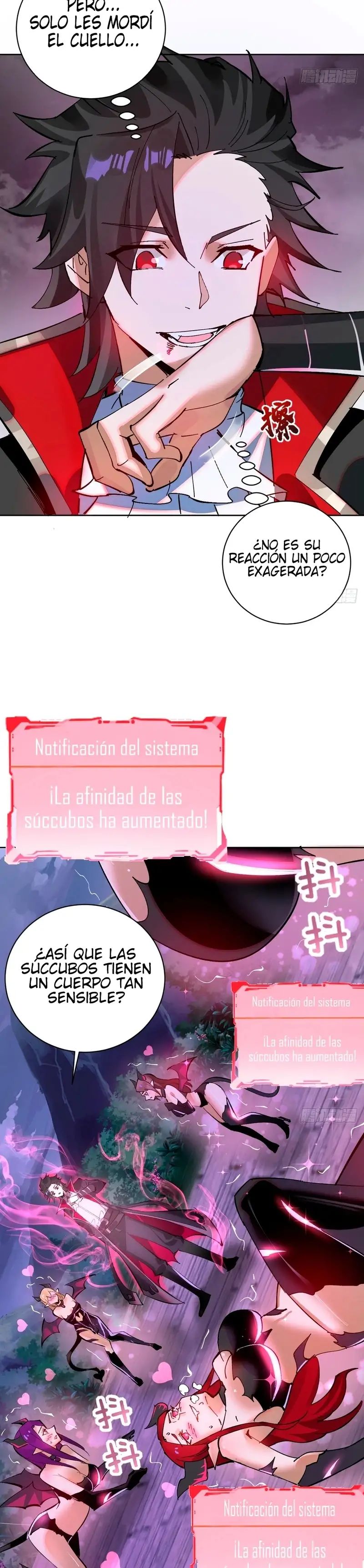 Conquistare El Mundo Con Mi Harén - Capítulo 2 - Página 21 - LectorTMOo