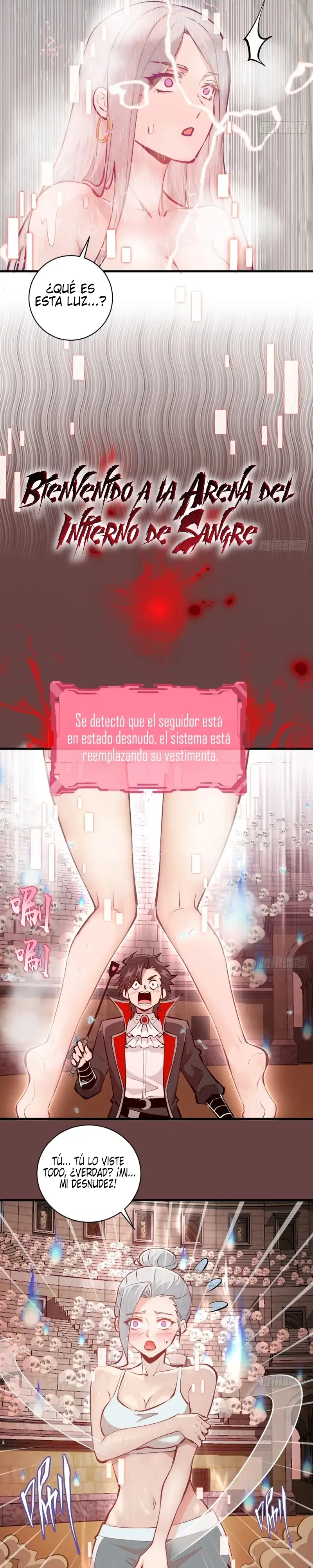 Conquistare El Mundo Con Mi Harén - Capítulo 20 - Página 6 - LectorTMOo
