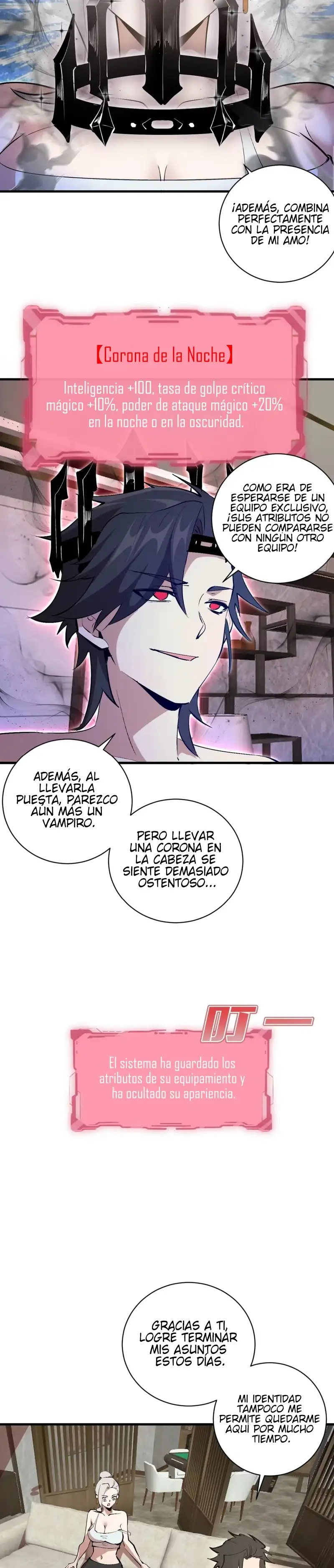 Conquistare El Mundo Con Mi Harén - Capítulo 22 - Página 6 - LectorTMOo