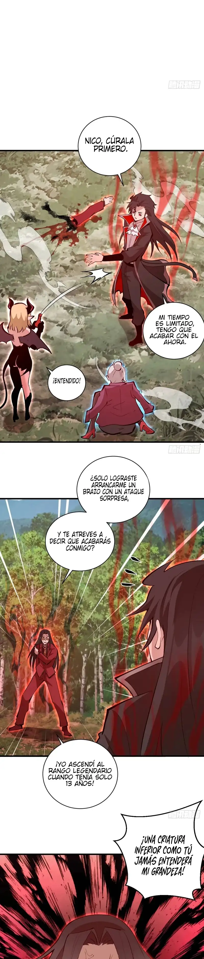 Conquistare El Mundo Con Mi Harén - Capítulo 24 - Página 15 - LectorTMOo