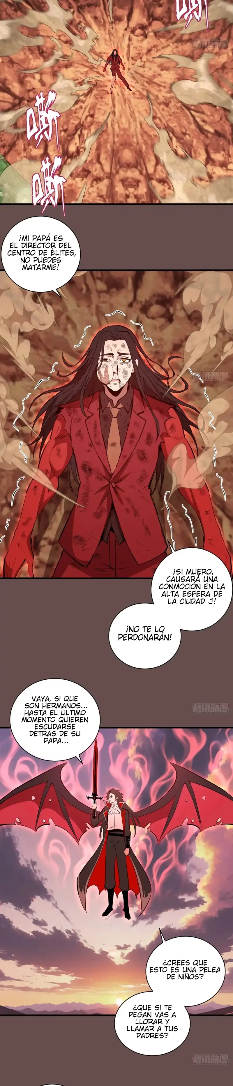 Conquistare El Mundo Con Mi Harén - Capítulo 25 - Página 12 - LectorTMOo