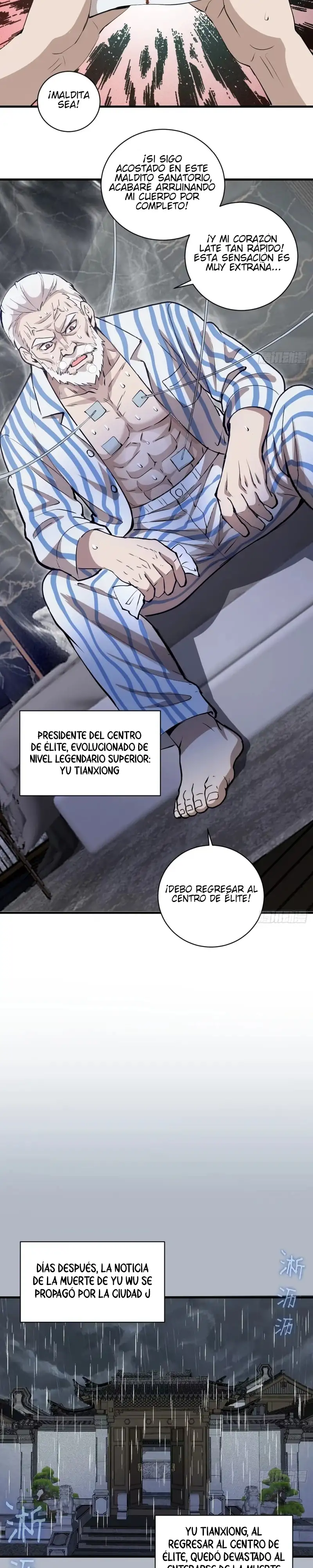 Conquistare El Mundo Con Mi Harén - Capítulo 26 - Página 5 - LectorTMOo