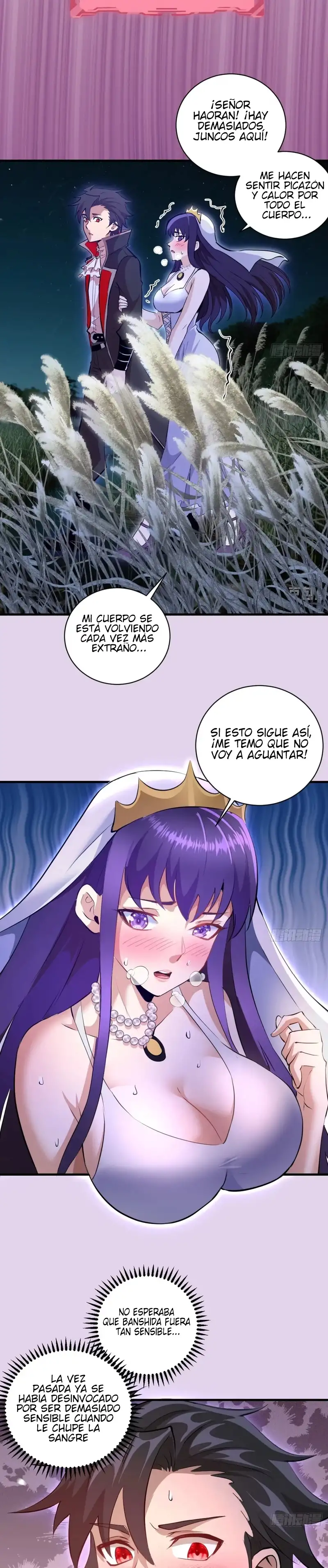 Conquistare El Mundo Con Mi Harén - Capítulo 27 - Página 6 - LectorTMOo
