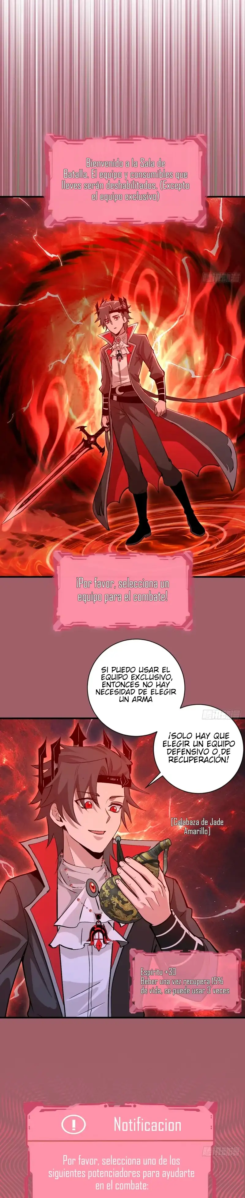 Conquistare El Mundo Con Mi Harén - Capítulo 28 - Página 10 - LectorTMOo